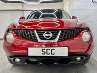USED 2012 12 NISSAN JUKE 1.5 dCi 8v Acenta SUV 5dr Diesel Manual Euro 5 (s/s) (110 ps) Cruise, Bluetooth, Air Con