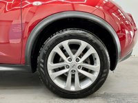 USED 2012 12 NISSAN JUKE 1.5 dCi 8v Acenta SUV 5dr Diesel Manual Euro 5 (s/s) (110 ps) Cruise, Bluetooth, Air Con