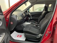 USED 2012 12 NISSAN JUKE 1.5 dCi 8v Acenta SUV 5dr Diesel Manual Euro 5 (s/s) (110 ps) Cruise, Bluetooth, Air Con