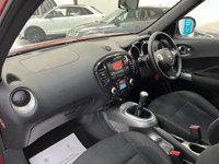 USED 2012 12 NISSAN JUKE 1.5 dCi 8v Acenta SUV 5dr Diesel Manual Euro 5 (s/s) (110 ps) Cruise, Bluetooth, Air Con