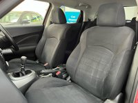 USED 2012 12 NISSAN JUKE 1.5 dCi 8v Acenta SUV 5dr Diesel Manual Euro 5 (s/s) (110 ps) Cruise, Bluetooth, Air Con