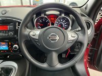 USED 2012 12 NISSAN JUKE 1.5 dCi 8v Acenta SUV 5dr Diesel Manual Euro 5 (s/s) (110 ps) Cruise, Bluetooth, Air Con