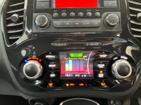 USED 2012 12 NISSAN JUKE 1.5 dCi 8v Acenta SUV 5dr Diesel Manual Euro 5 (s/s) (110 ps) Cruise, Bluetooth, Air Con