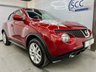 USED 2012 12 NISSAN JUKE 1.5 dCi 8v Acenta SUV 5dr Diesel Manual Euro 5 (s/s) (110 ps) Cruise, Bluetooth, Air Con