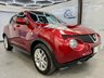 USED 2012 12 NISSAN JUKE 1.5 dCi 8v Acenta SUV 5dr Diesel Manual Euro 5 (s/s) (110 ps) Cruise, Bluetooth, Air Con