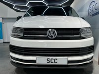 USED 2016 66 VOLKSWAGEN TRANSPORTER 2.0 T32 TDI W/V BMT 201 BHP No VAT, Sun Roof, &pound;10KExtras