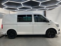 USED 2016 66 VOLKSWAGEN TRANSPORTER 2.0 T32 TDI W/V BMT 201 BHP No VAT, Sun Roof, &pound;10KExtras