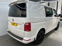 USED 2016 66 VOLKSWAGEN TRANSPORTER 2.0 T32 TDI W/V BMT 201 BHP No VAT, Sun Roof, &pound;10KExtras