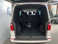 USED 2016 66 VOLKSWAGEN TRANSPORTER 2.0 T32 TDI W/V BMT 201 BHP No VAT, Sun Roof, &pound;10KExtras