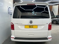 USED 2016 66 VOLKSWAGEN TRANSPORTER 2.0 T32 TDI W/V BMT 201 BHP No VAT, Sun Roof, &pound;10KExtras