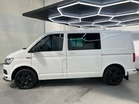 USED 2016 66 VOLKSWAGEN TRANSPORTER 2.0 T32 TDI W/V BMT 201 BHP No VAT, Sun Roof, &pound;10KExtras