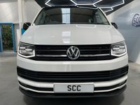 USED 2016 66 VOLKSWAGEN TRANSPORTER 2.0 T32 TDI W/V BMT 201 BHP No VAT, Sun Roof, &pound;10KExtras
