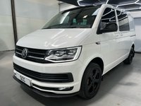 USED 2016 66 VOLKSWAGEN TRANSPORTER 2.0 T32 TDI W/V BMT 201 BHP No VAT, Sun Roof, &pound;10KExtras
