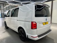 USED 2016 66 VOLKSWAGEN TRANSPORTER 2.0 T32 TDI W/V BMT 201 BHP No VAT, Sun Roof, &pound;10KExtras