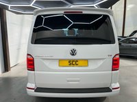 USED 2016 66 VOLKSWAGEN TRANSPORTER 2.0 T32 TDI W/V BMT 201 BHP No VAT, Sun Roof, &pound;10KExtras