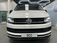 USED 2016 66 VOLKSWAGEN TRANSPORTER 2.0 T32 TDI W/V BMT 201 BHP No VAT, Sun Roof, &pound;10KExtras