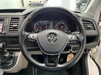 USED 2016 66 VOLKSWAGEN TRANSPORTER 2.0 T32 TDI W/V BMT 201 BHP No VAT, Sun Roof, &pound;10KExtras