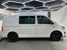 USED 2016 66 VOLKSWAGEN TRANSPORTER 2.0 T32 TDI W/V BMT 201 BHP No VAT, Sun Roof, &pound;10KExtras