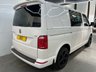 USED 2016 66 VOLKSWAGEN TRANSPORTER 2.0 T32 TDI W/V BMT 201 BHP No VAT, Sun Roof, &pound;10KExtras
