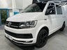 USED 2016 66 VOLKSWAGEN TRANSPORTER 2.0 T32 TDI W/V BMT 201 BHP No VAT, Sun Roof, &pound;10KExtras