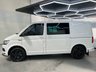 USED 2016 66 VOLKSWAGEN TRANSPORTER 2.0 T32 TDI W/V BMT 201 BHP No VAT, Sun Roof, &pound;10KExtras