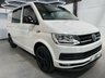 USED 2016 66 VOLKSWAGEN TRANSPORTER 2.0 T32 TDI W/V BMT 201 BHP No VAT, Sun Roof, &pound;10KExtras