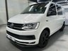 USED 2016 66 VOLKSWAGEN TRANSPORTER 2.0 T32 TDI W/V BMT 201 BHP No VAT, Sun Roof, &pound;10KExtras