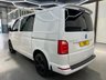USED 2016 66 VOLKSWAGEN TRANSPORTER 2.0 T32 TDI W/V BMT 201 BHP No VAT, Sun Roof, &pound;10KExtras