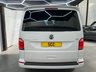 USED 2016 66 VOLKSWAGEN TRANSPORTER 2.0 T32 TDI W/V BMT 201 BHP No VAT, Sun Roof, &pound;10KExtras