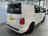 USED 2016 66 VOLKSWAGEN TRANSPORTER 2.0 T32 TDI W/V BMT 201 BHP No VAT, Sun Roof, &pound;10KExtras