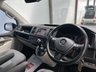 USED 2016 66 VOLKSWAGEN TRANSPORTER 2.0 T32 TDI W/V BMT 201 BHP No VAT, Sun Roof, &pound;10KExtras