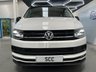 USED 2016 66 VOLKSWAGEN TRANSPORTER 2.0 T32 TDI W/V BMT 201 BHP No VAT, Sun Roof, &pound;10KExtras