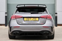 USED 2021 71 MERCEDES-BENZ A-CLASS 2.0L AMG A 45 S 4MATICPLUS PLUS 5d AUTO 416 BHP **NOW SOLD**