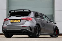 USED 2021 71 MERCEDES-BENZ A-CLASS 2.0L AMG A 45 S 4MATICPLUS PLUS 5d AUTO 416 BHP **NOW SOLD**