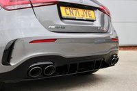 USED 2021 71 MERCEDES-BENZ A-CLASS 2.0L AMG A 45 S 4MATICPLUS PLUS 5d AUTO 416 BHP **NOW SOLD**