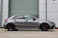 USED 2021 71 MERCEDES-BENZ A-CLASS 2.0L AMG A 45 S 4MATICPLUS PLUS 5d AUTO 416 BHP **NOW SOLD**