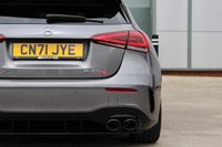 USED 2021 71 MERCEDES-BENZ A-CLASS 2.0L AMG A 45 S 4MATICPLUS PLUS 5d AUTO 416 BHP **NOW SOLD**