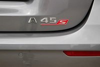 USED 2021 71 MERCEDES-BENZ A-CLASS 2.0L AMG A 45 S 4MATICPLUS PLUS 5d AUTO 416 BHP **NOW SOLD**