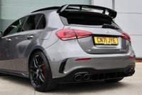 USED 2021 71 MERCEDES-BENZ A-CLASS 2.0L AMG A 45 S 4MATICPLUS PLUS 5d AUTO 416 BHP **NOW SOLD**