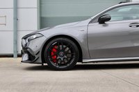 USED 2021 71 MERCEDES-BENZ A-CLASS 2.0L AMG A 45 S 4MATICPLUS PLUS 5d AUTO 416 BHP **NOW SOLD**