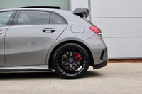 USED 2021 71 MERCEDES-BENZ A-CLASS 2.0L AMG A 45 S 4MATICPLUS PLUS 5d AUTO 416 BHP **NOW SOLD**