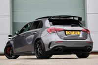 USED 2021 71 MERCEDES-BENZ A-CLASS 2.0L AMG A 45 S 4MATICPLUS PLUS 5d AUTO 416 BHP **NOW SOLD**