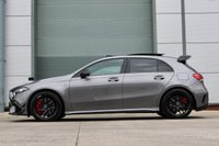 USED 2021 71 MERCEDES-BENZ A-CLASS 2.0L AMG A 45 S 4MATICPLUS PLUS 5d AUTO 416 BHP **NOW SOLD**
