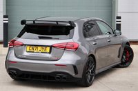 USED 2021 71 MERCEDES-BENZ A-CLASS 2.0L AMG A 45 S 4MATICPLUS PLUS 5d AUTO 416 BHP **NOW SOLD**