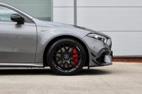 USED 2021 71 MERCEDES-BENZ A-CLASS 2.0L AMG A 45 S 4MATICPLUS PLUS 5d AUTO 416 BHP **NOW SOLD**