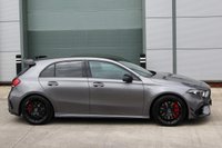 USED 2021 71 MERCEDES-BENZ A-CLASS 2.0L AMG A 45 S 4MATICPLUS PLUS 5d AUTO 416 BHP **NOW SOLD**