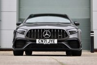 USED 2021 71 MERCEDES-BENZ A-CLASS 2.0L AMG A 45 S 4MATICPLUS PLUS 5d AUTO 416 BHP **NOW SOLD**