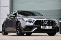 USED 2021 71 MERCEDES-BENZ A-CLASS 2.0L AMG A 45 S 4MATICPLUS PLUS 5d AUTO 416 BHP **NOW SOLD**