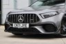 USED 2021 71 MERCEDES-BENZ A-CLASS 2.0L AMG A 45 S 4MATICPLUS PLUS 5d AUTO 416 BHP **NOW SOLD**