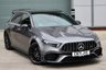 USED 2021 71 MERCEDES-BENZ A-CLASS 2.0L AMG A 45 S 4MATICPLUS PLUS 5d AUTO 416 BHP **NOW SOLD**